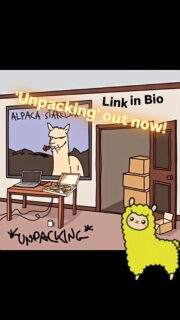 It's done. It's out. It's waiting for you. Click the link in our bio to find it.